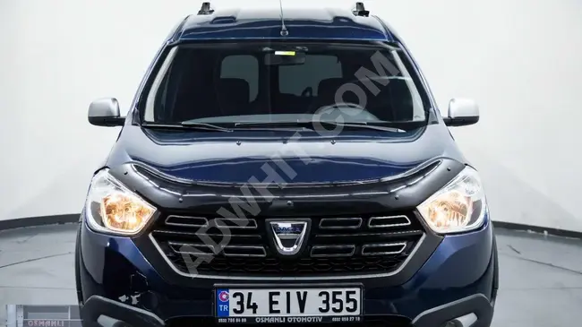 Dacia Dokker 1.5  - موديل 2019 - 61 الف كم - امكانية التقسيط حتي 12 شهر او عن طريق السندات