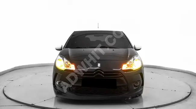 ''AUTO ROTA'' 2011 DS3 1.6 DİZL FULL EXTRALI ÖZEL FİYAT