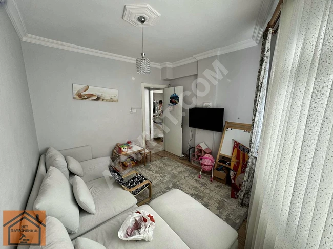 3+1 Apartment ET GYD, Spacious, Functional, and Wide for Sale from N.