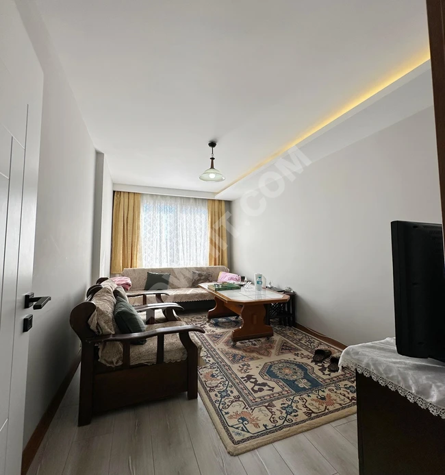 Apartment for sale, 3+1, in a residential complex near the Metrobus in YAKUPLU