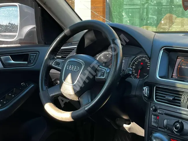 BOSTANCI AUTO'DAN AUDİ Q5 HATASIZ