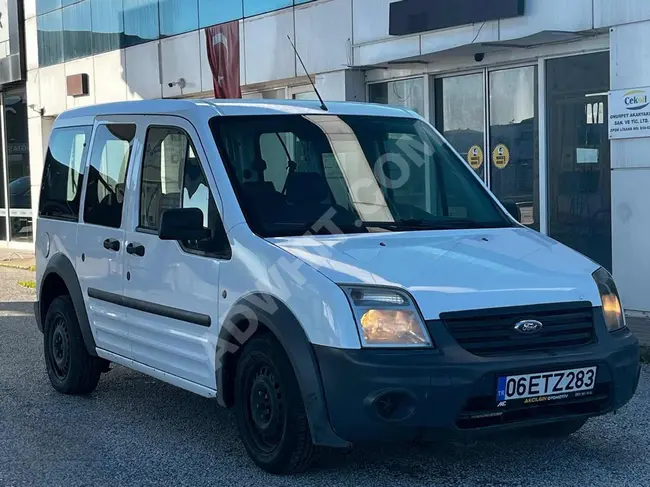 سيارة Ford Transit Connect بجمال لا يضاهى