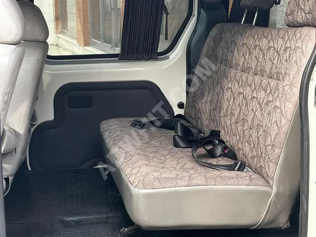 سيارة Ford Transit Connect