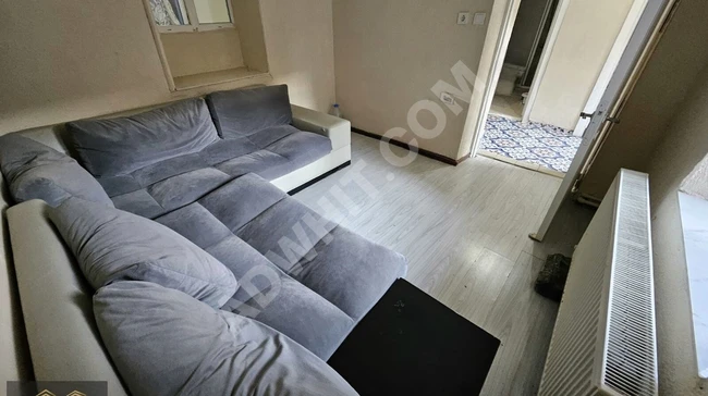 1+1 Apartment for Rent in a Central Location - 50 square meters in ALİBEYKÖY ÇIRÇIR