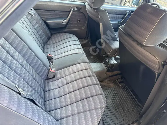 autoken 1991 MERCEDES 190 E 2.0 OTOMATİK KLİMA 48.000KM