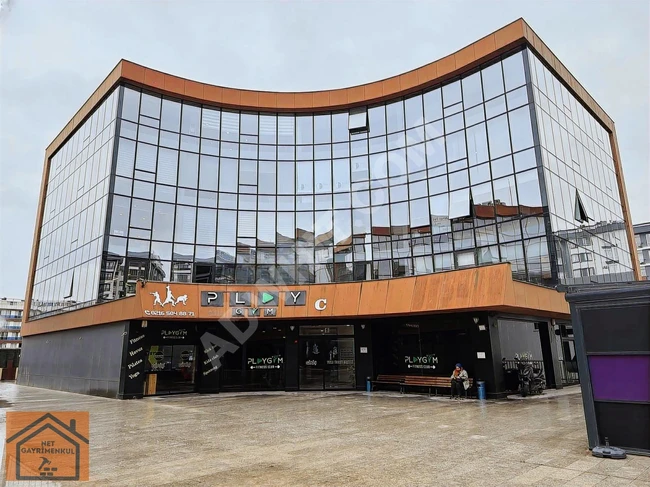 Office for Rent 70 square meters in TUZLA TİCARET Center - from NET EMLAK