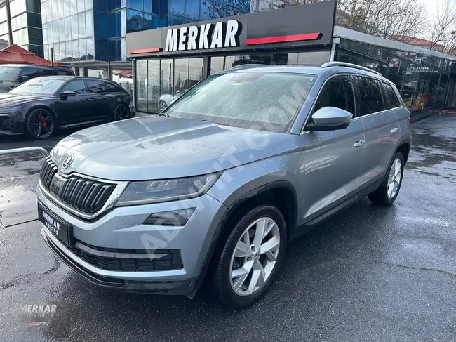 MERKAR - 2017 SKODA Kodiaq 1.4 TSI PRESTIGE