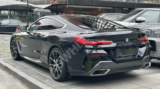 UNIVERSAL AUTO - BMW 8.40i X-DRIVE COUPE - LAZER - SOĞUTMA