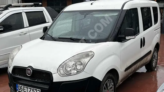 BOSTANCI AUTO'DAN MASRAFSIZ 2014 DOBLO