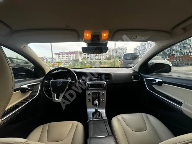 2018 MODEL 91BİN KM VOLVO S60 1.5 T3 Premium HAFIZA + ISITMA