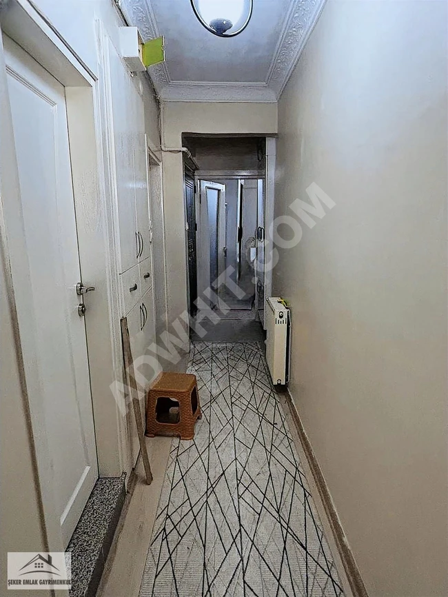 Apartment for sale in a great location in the D.PAŞA area by ŞEKER Real Estate