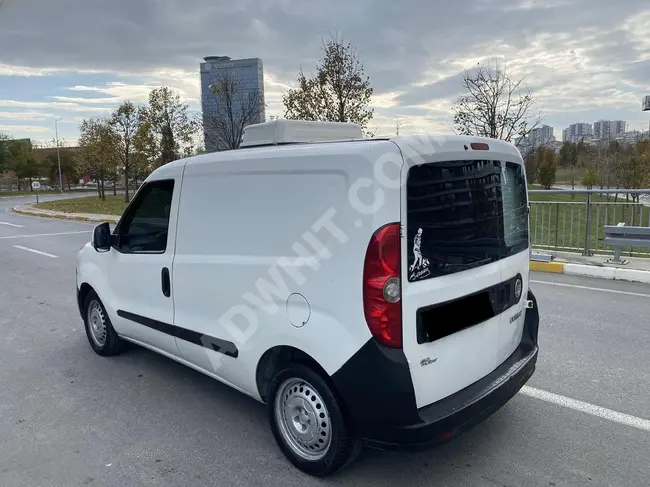 ميني فان FİAT DOBLO 1.3 MULTİJET MAXİ+FRİGO موديل 2013