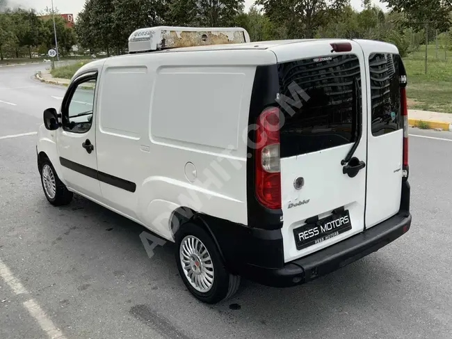 RESS MOTORS - 2010 FİAT DOBLO 1.3 MULTİJET MAXİ+FRİGO