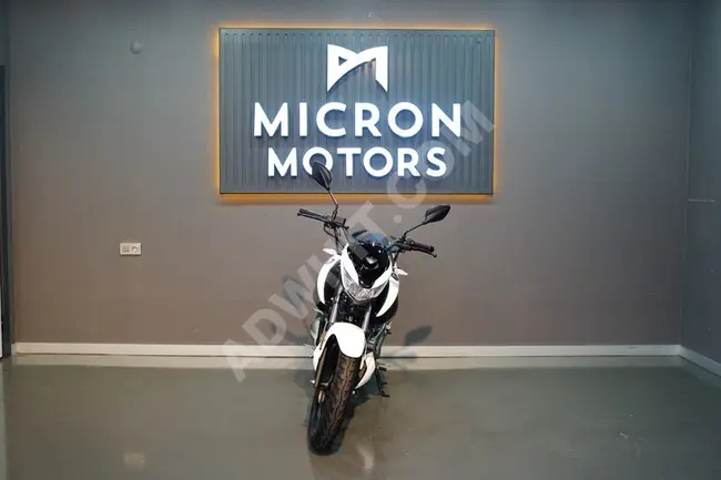 MICRON MOTORS-DRIFT L 125CC-HEMEN TESLİM-SON 1 ADET