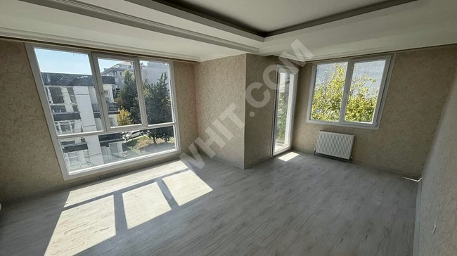 New 2+1 apartment for sale in Mest İstanbul complex in Tevfikbey, SEFAKÖY