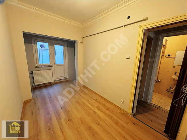 1+1 apartment for sale, a 10-minute walk from ŞİŞLİ HARBİYE metro.