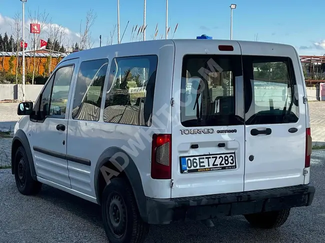 BOSTANCI AUTO'DAN CONNECT 1.8 80LİK EMSALSİZ GÜZELLİKTE