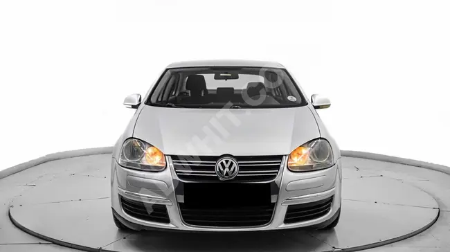 Volkswagen Jetta - موديل 2009 - محرك 1.6 بنزين - اتوماتيك - عدد كيلومترات منخفض - من AUTO ROTA