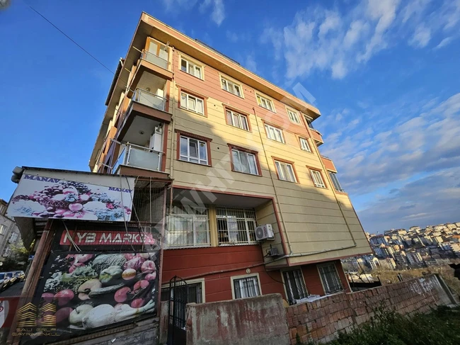 2+1 apartment for sale, 70 square meters with a view of HALIÇ - Great opportunity in ESENTEPE