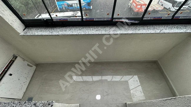 Apartment for sale 2+1 open-sided with car park in Bağcılar. Kirazlı