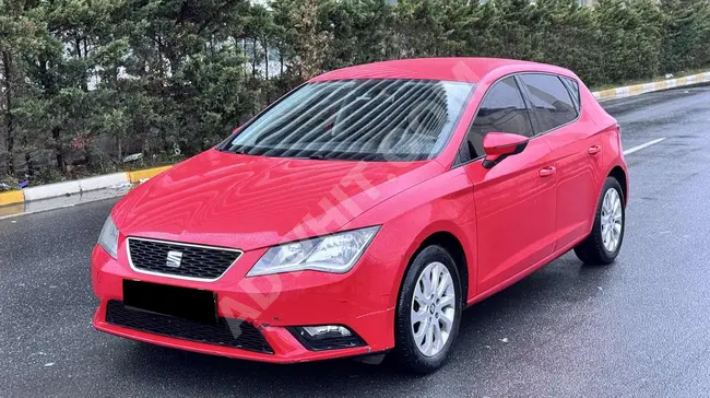 سيارة SEAT LEON 1.6 موديل 2016 أوتوماتيك + STYLE