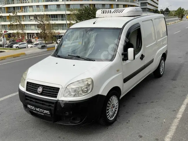 RESS MOTORS - 2010 FİAT DOBLO 1.3 MULTİJET MAXİ+FRİGO