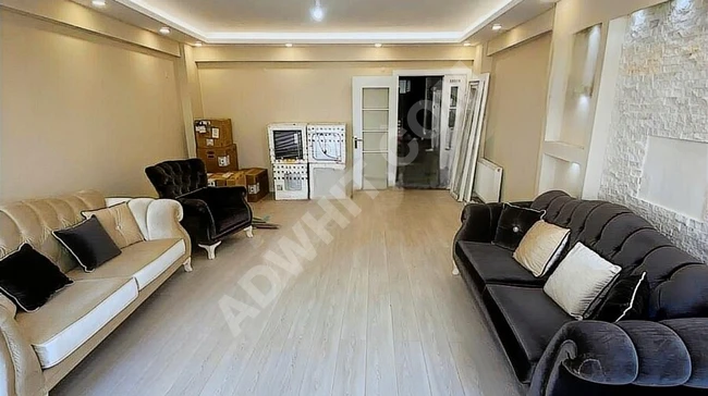 Apartment for sale 2+1 with elevator in Fatih Odabaşı – Yayla Street - Price 6,900,000.