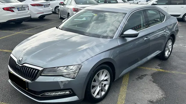 SuperB 1.6 TDI PREMIUM car model 2020 - Checked from service and without costs