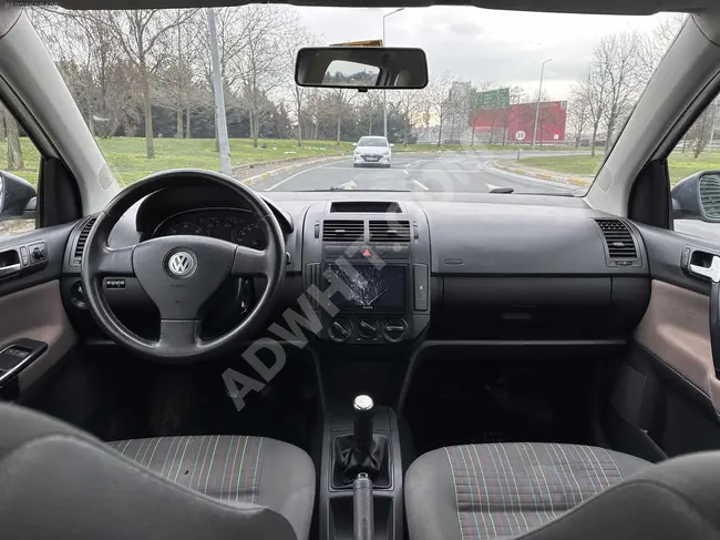 RESS MOTORS - 2010 VW POLO 1.4 TDI+TRENDLİNE+MASRAFSIZ