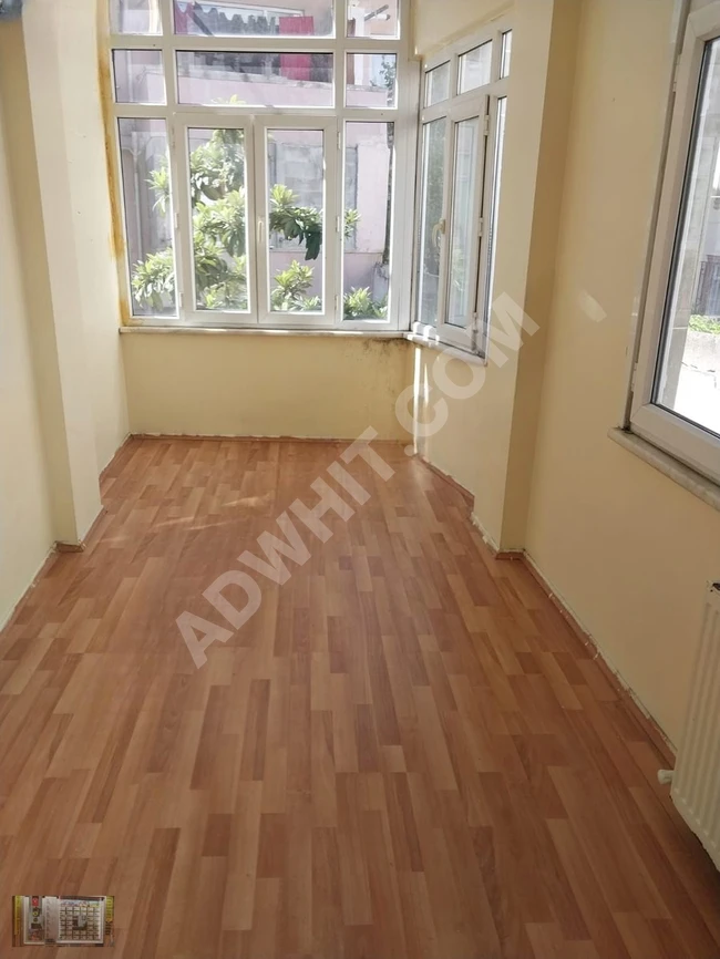 FATİH ÇAPA MEVKİİ SEYYIDÖMERDE 2+1 80 M2 Y.GİRİŞARKA CEPHE DAİRE