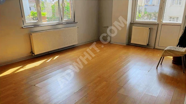 For sale: A spacious 2+1 apartment by DENİZ Real Estate