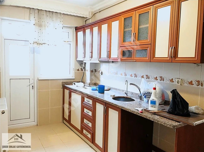 Apartment for rent 3+1 in D.PAŞA from ŞEKER Real Estate