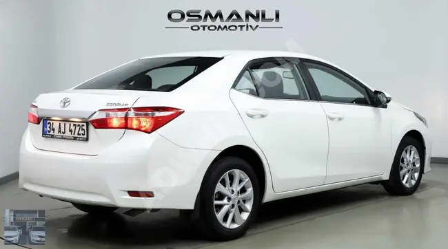 Toyota Corolla  موديل 2014 -  إمكانية التقسيط 6/12 شهر  بدون شروط ولا كفيل تسليم فوري