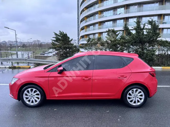 سيارة SEAT LEON 1.6 موديل 2016 أوتوماتيك + STYLE