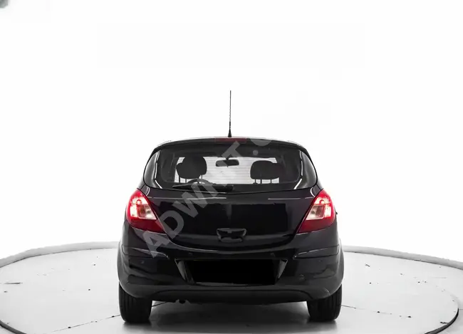 OPEL CORSA - موديل 2011 - ناقل حركة اتوماتيكي بالكامل - محرك 1.4 بنزين - من AUTO ROTA