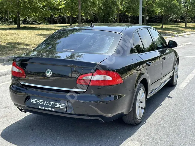 ''RESS MOTORS'' 2011 SUPERB 1.4 TSI+COMFORT+6 İLERİ