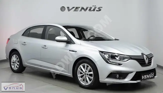 Renault Megane 2020 model with 89,000 km, no modifications - 20% VAT from the first owner