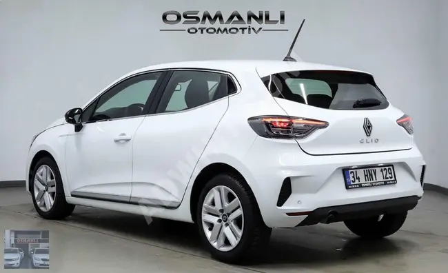 Renault Clio 1.0 TCe مع إمكانية الدفع بالتقسيط لمدة 6/12 شهرًا