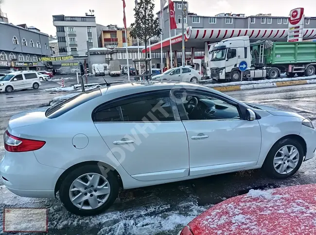 RENAULT - موديل 2014 - ديزل 1.5 - مانويل - 255 الف كم