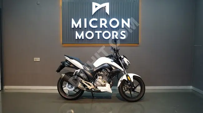 MICRON MOTORS-DRIFT L 125CC-HEMEN TESLİM-SON 1 ADET