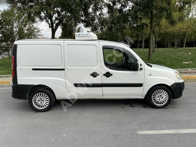 FİAT DOBLO 1.3 MULTIJET MAXI+FRIGO Model 2010