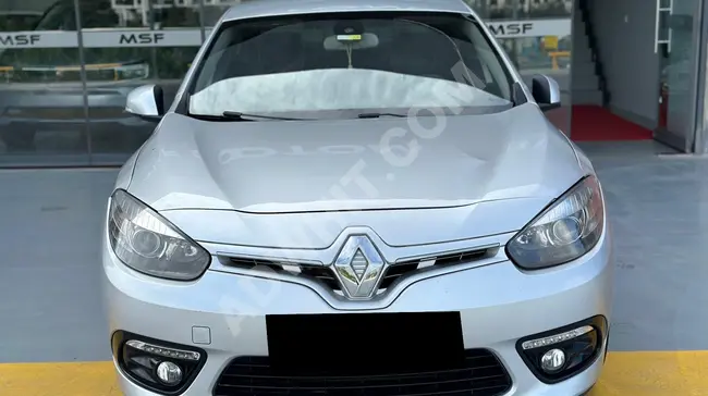 2015 MODEL 137000 KM RENAULT FLUENCE İCON 1.5 DCİ 110HP MANUEL