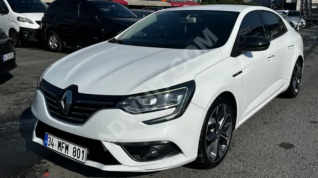 Renault MEGANE - Model 2020 - 88,000 km - 140 horsepower