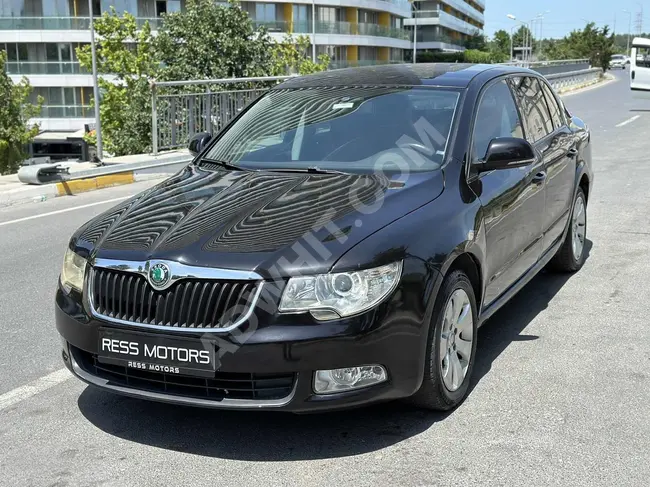 ''RESS MOTORS'' 2011 SUPERB 1.4 TSI+COMFORT+6 İLERİ