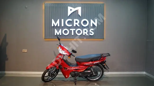 MICRON MOTORS-SFC 50 +110 KİT HEDİYE SON ADET