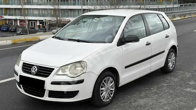 RESS MOTORS - 2010 VW POLO 1.4 TDI+TRENDLİNE+MASRAFSIZ