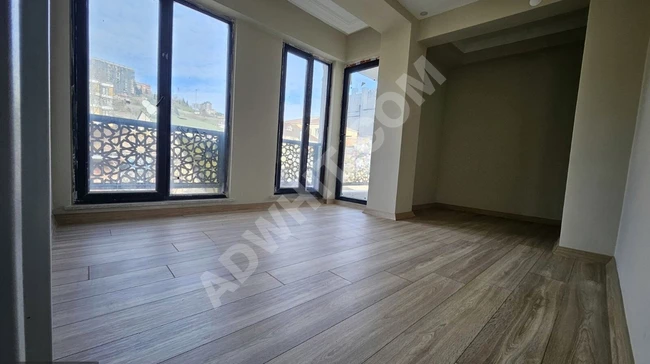 Luxury duplex apartment for sale, opportunity next to the mall, 115 square meters in ALİBEYKÖY