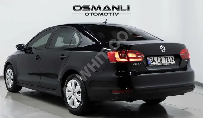 Volkswagen Jetta  - موديل 2014 - بإمكانية التقسيط حتى 12 شهرًا عن طريق السندات