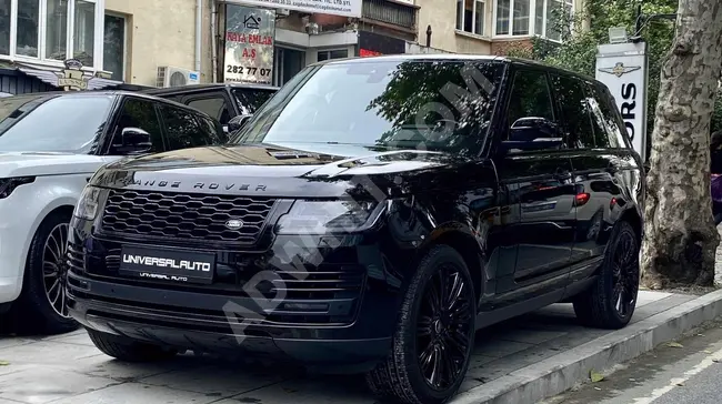 سيارة RR AUTOBIOGRAPHY D350 موديل 2021 - الدرجة الأولى - كاملة