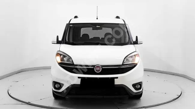 DOBLO PRİMİO 1.6 MULTİJET - موديل 2017 - عدد كيلومترات منخفض - من AUTO ROTA